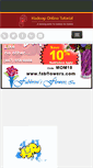 Mobile Screenshot of hadooptutorial.info